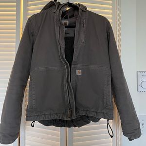 Woman’s Carhartt full swing jacket